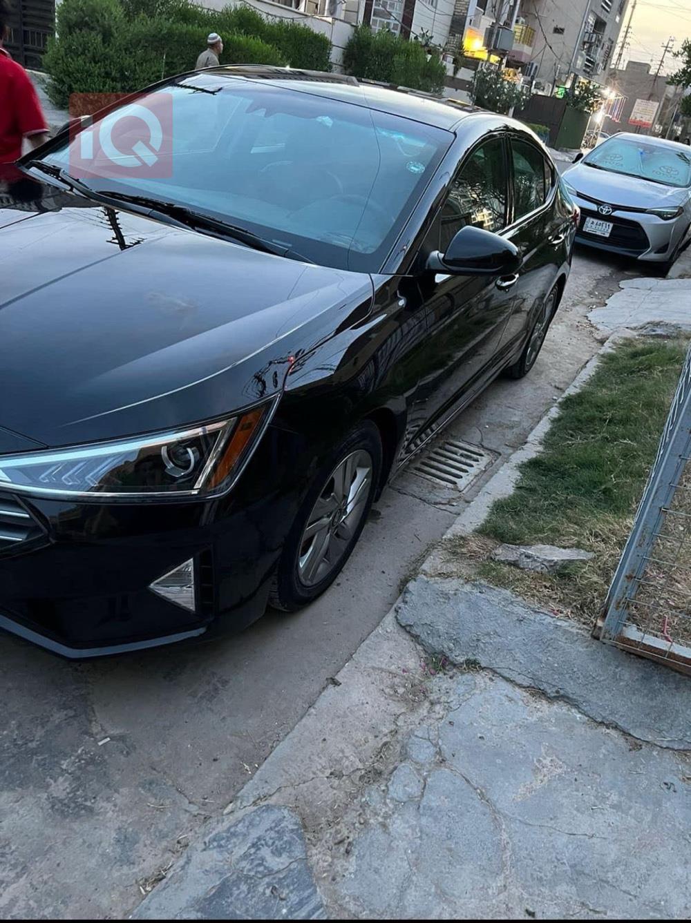هيونداي النترا